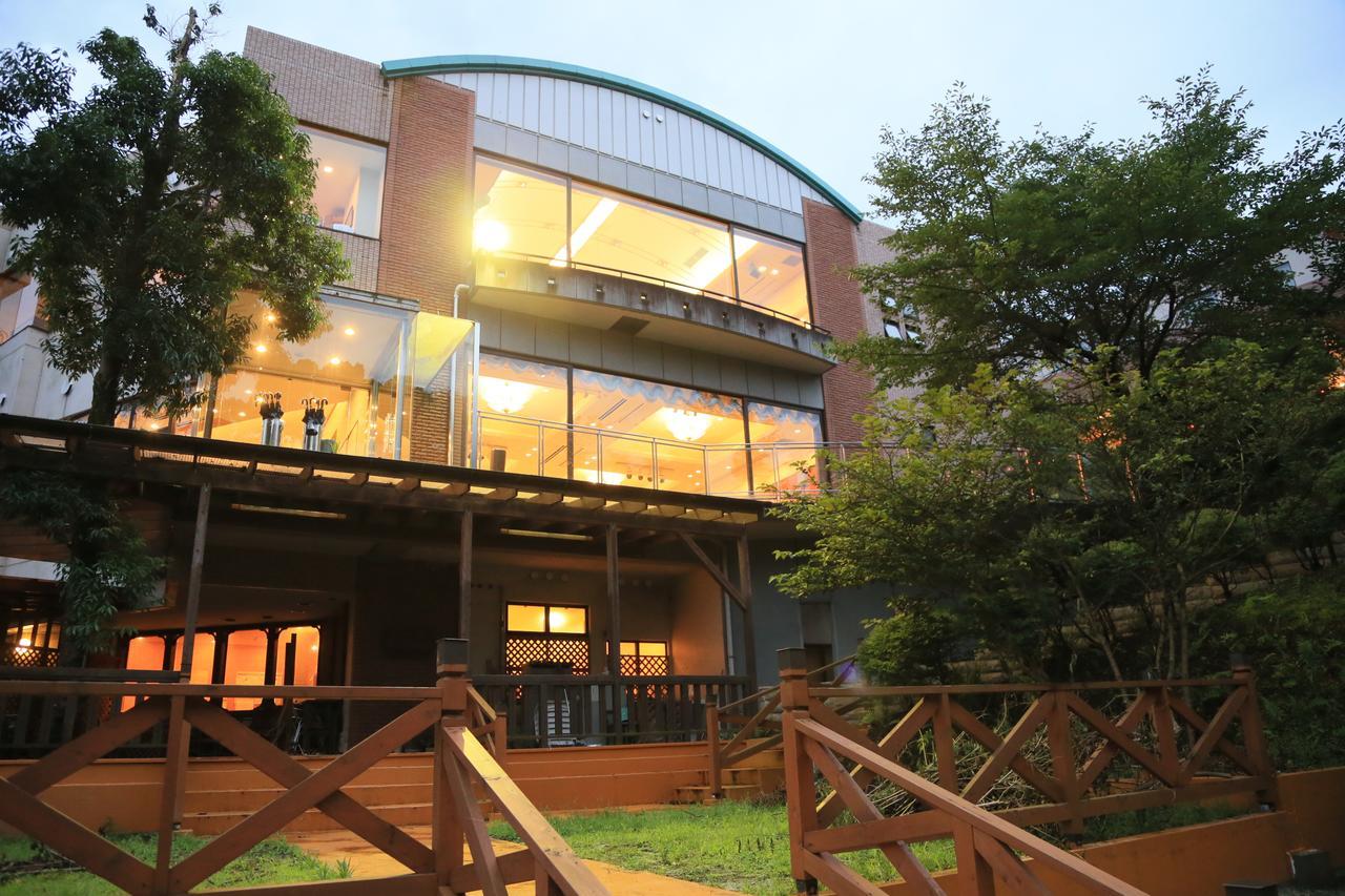 Hotel Yumeka Hisayama Exteriér fotografie