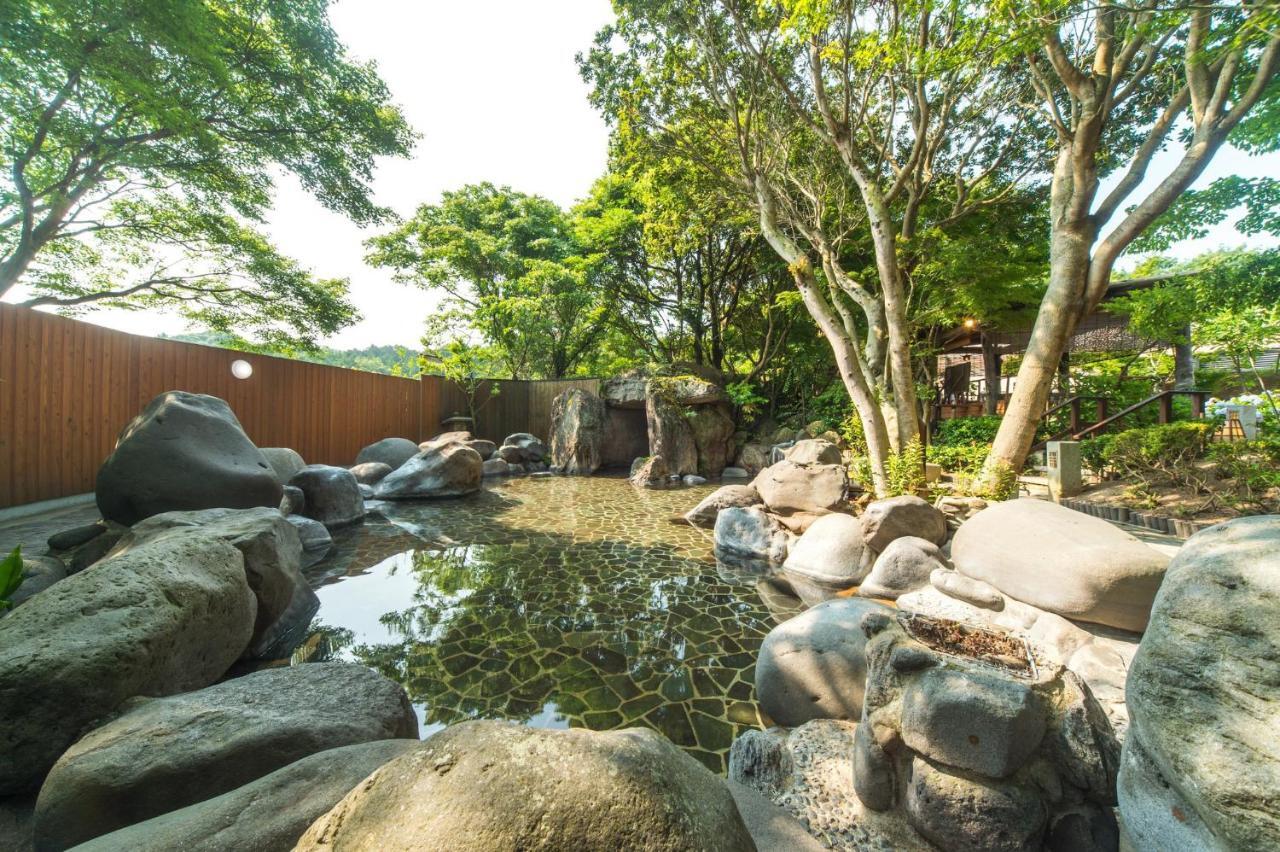Hotel Yumeka Hisayama Exteriér fotografie