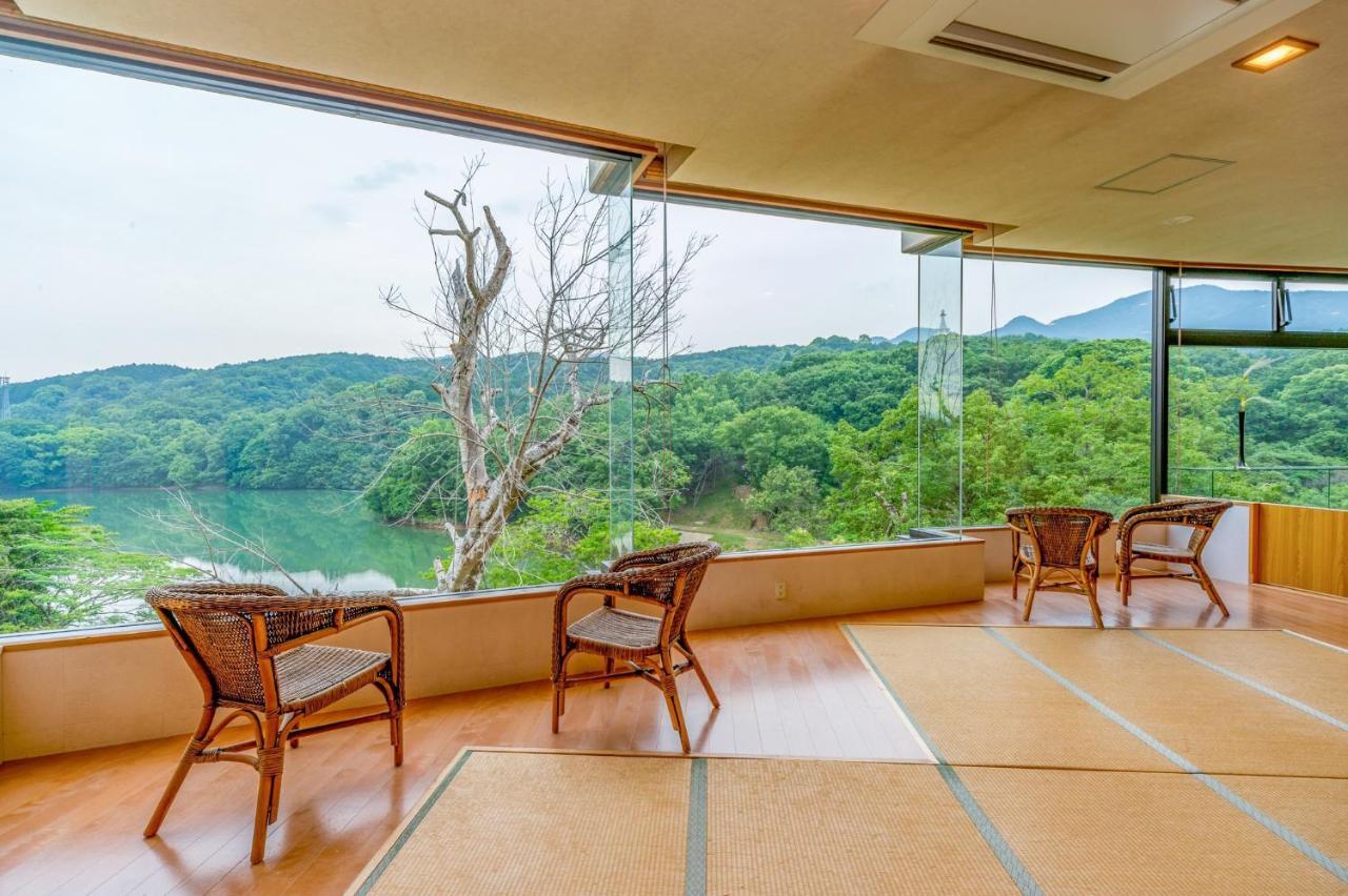 Hotel Yumeka Hisayama Exteriér fotografie