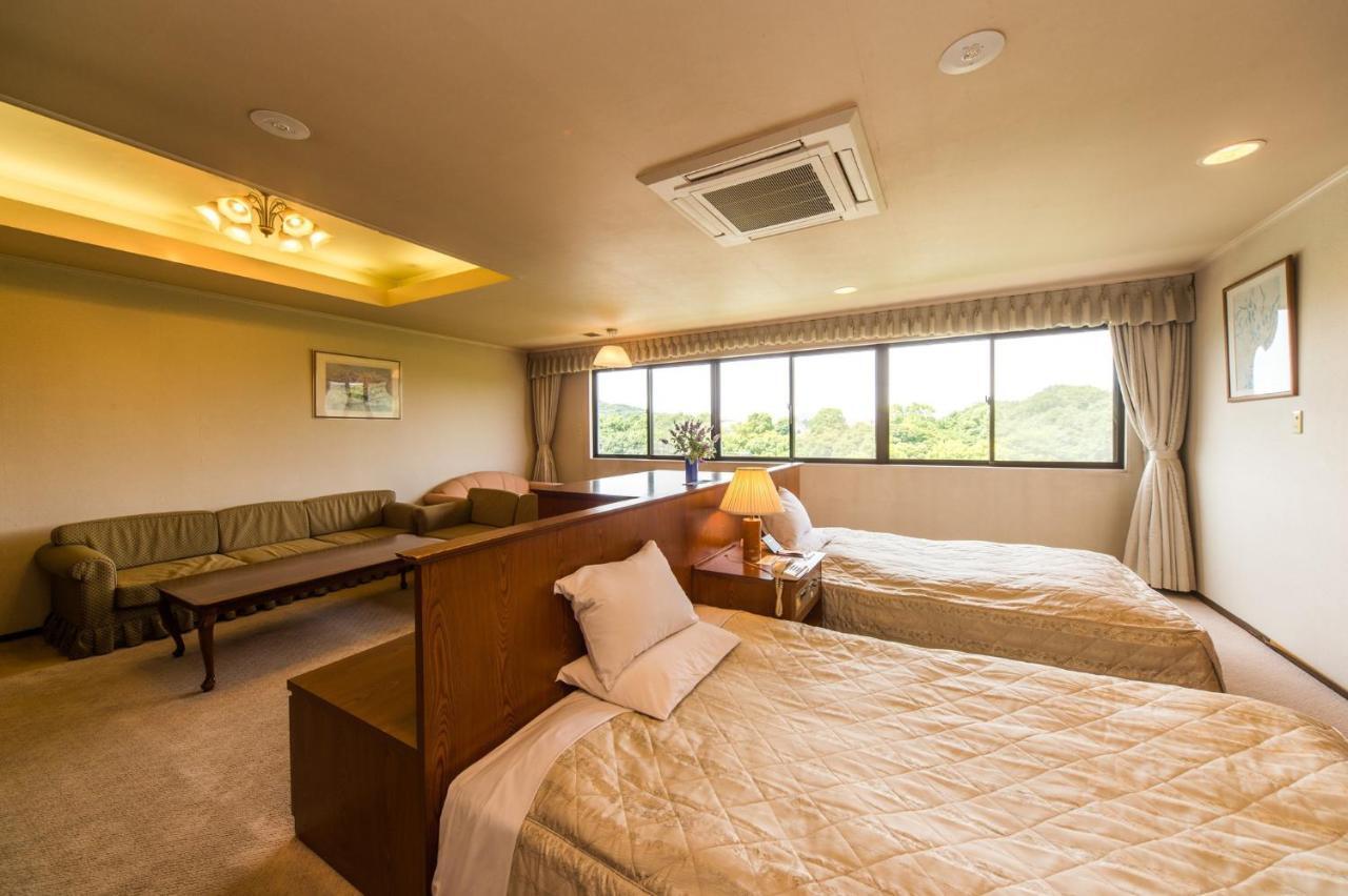 Hotel Yumeka Hisayama Exteriér fotografie