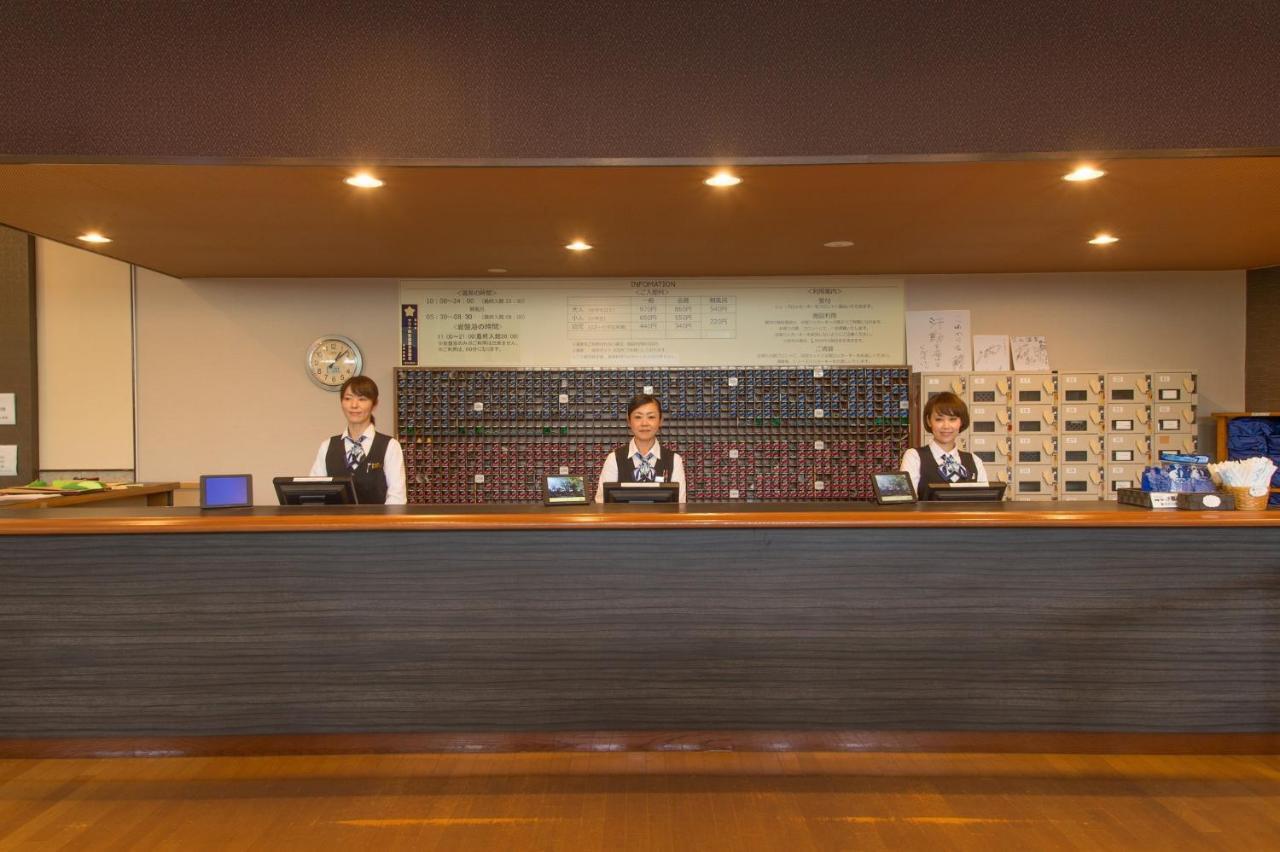 Hotel Yumeka Hisayama Exteriér fotografie