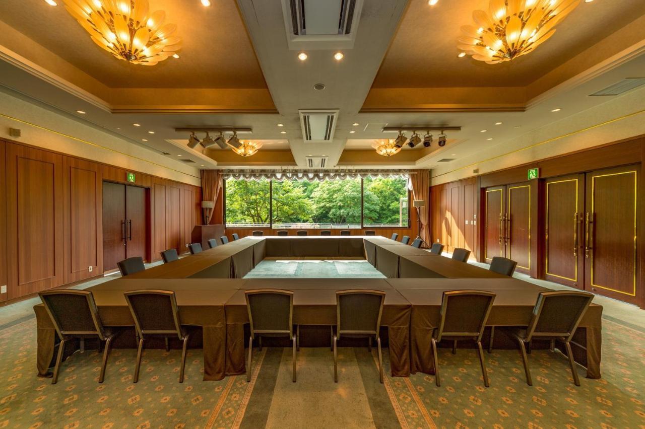 Hotel Yumeka Hisayama Exteriér fotografie