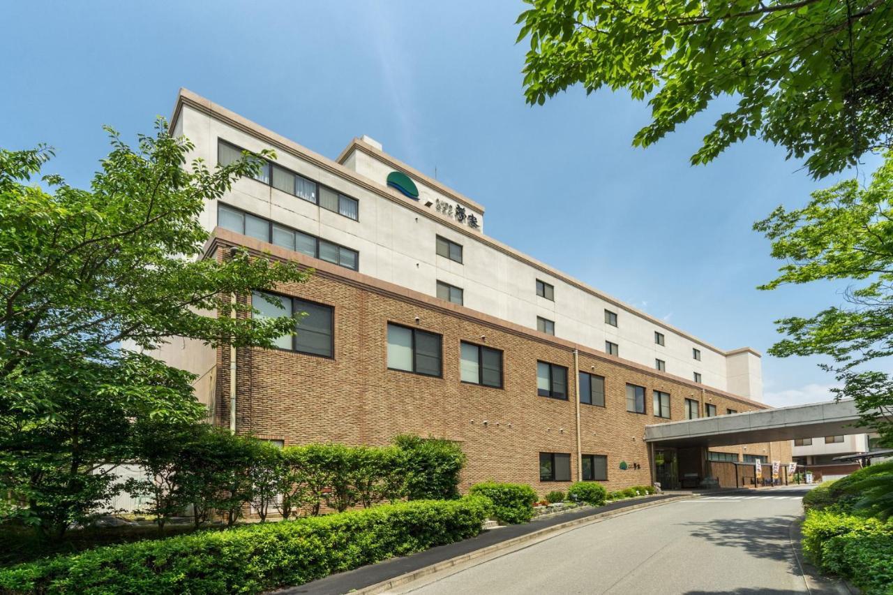 Hotel Yumeka Hisayama Exteriér fotografie