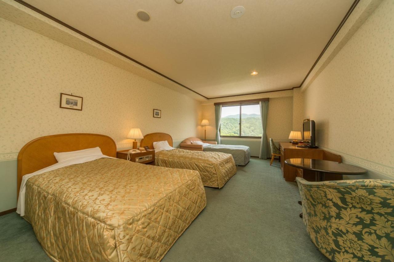 Hotel Yumeka Hisayama Pokoj fotografie