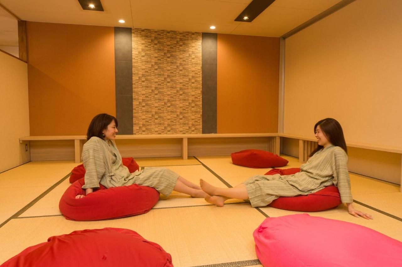 Hotel Yumeka Hisayama Exteriér fotografie