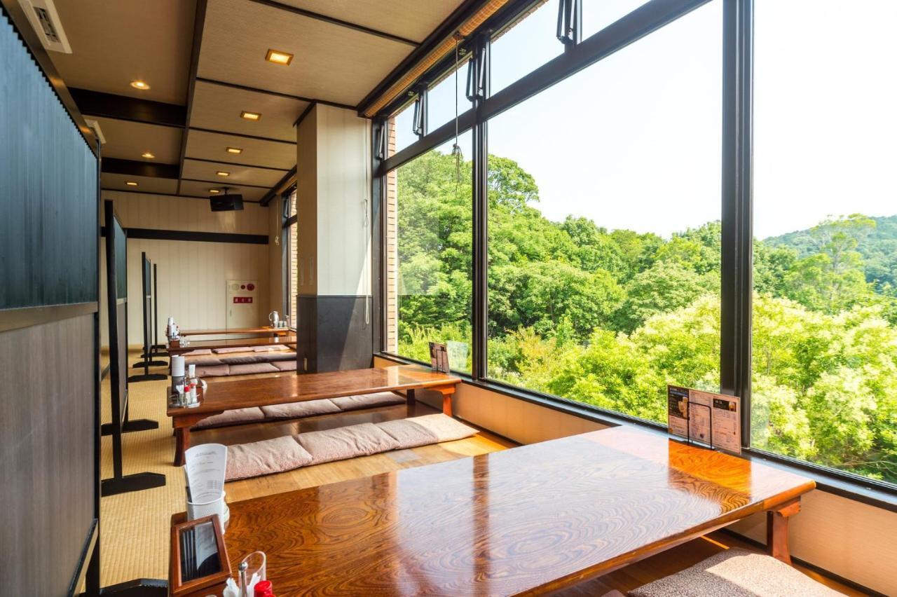 Hotel Yumeka Hisayama Exteriér fotografie