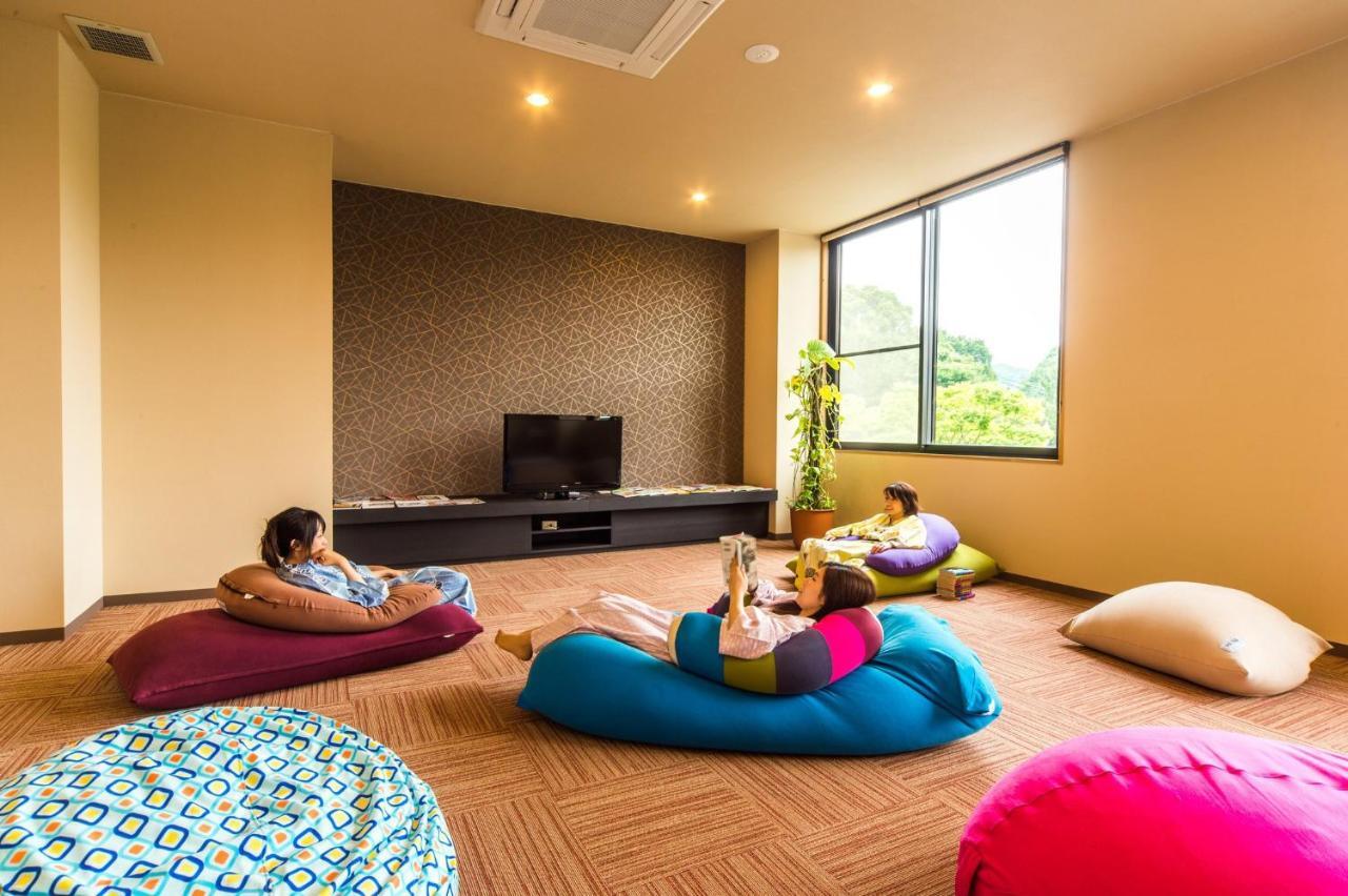 Hotel Yumeka Hisayama Exteriér fotografie