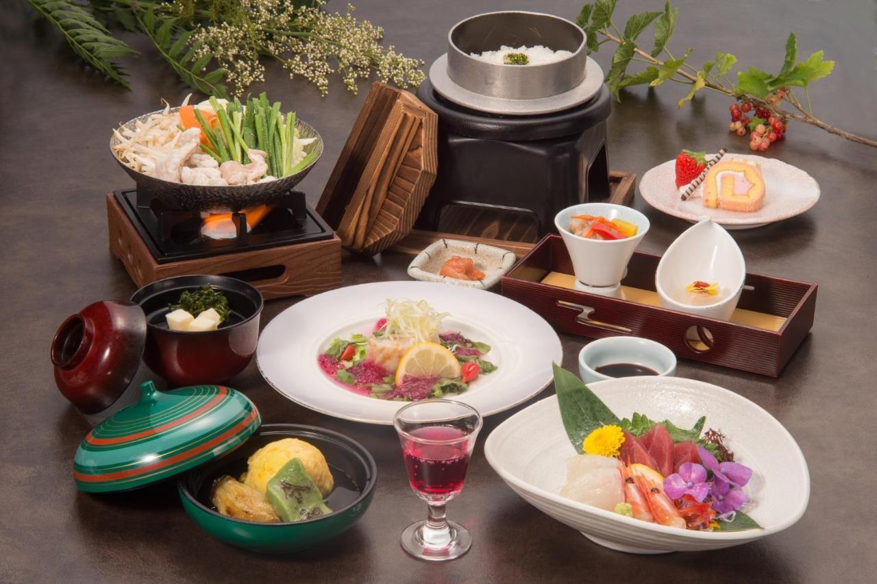 Hotel Yumeka Hisayama Exteriér fotografie